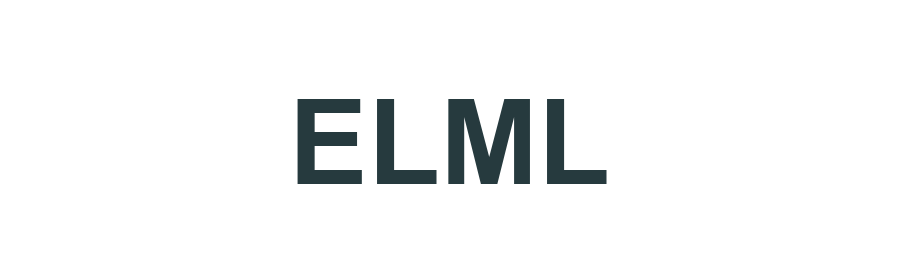 ELML logo